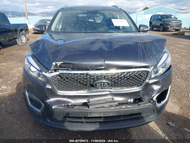 KIA Sorento 3.3l Lx 2018 5XYPGDA52JG352343 Image 6