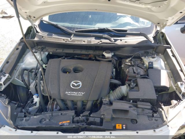JM1DKDC70K1460848 Mazda Cx-3 Touring