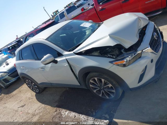 JM1DKDC70K1460848 Mazda Cx-3 Touring