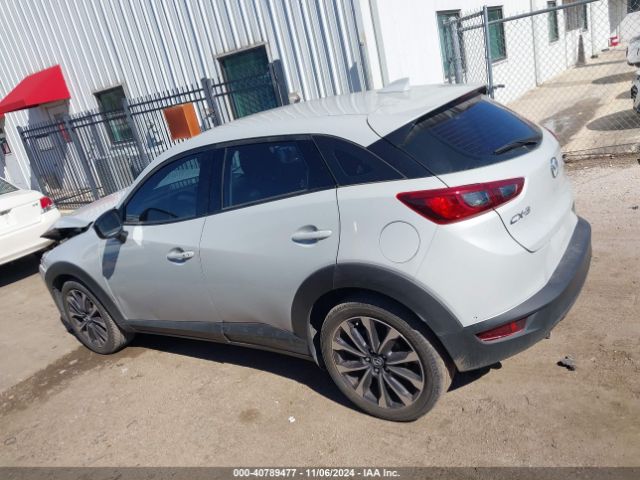 JM1DKDC70K1460848 Mazda Cx-3 Touring