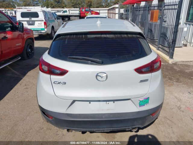 JM1DKDC70K1460848 Mazda Cx-3 Touring