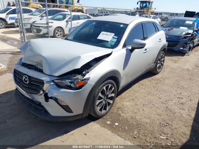 JM1DKDC70K1460848 Mazda Cx-3 Touring