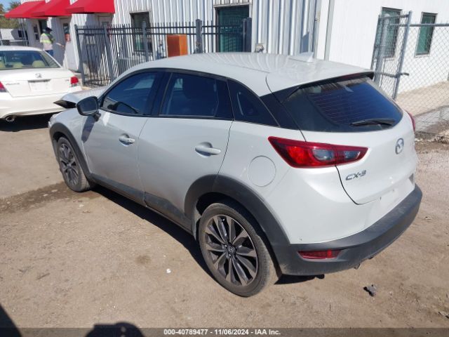 JM1DKDC70K1460848 Mazda Cx-3 Touring