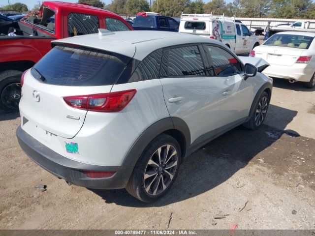 JM1DKDC70K1460848 Mazda Cx-3 Touring