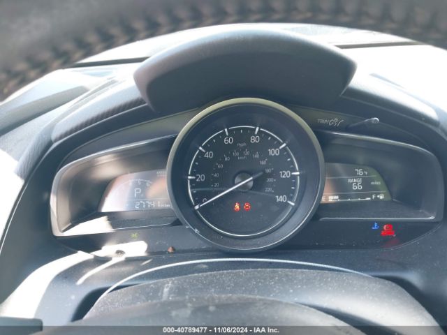 JM1DKDC70K1460848 Mazda Cx-3 Touring