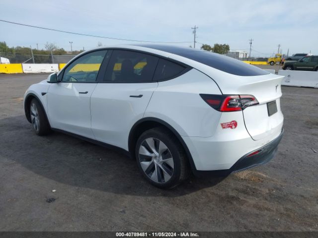 5YJYGDEEXMF100687 Tesla Model Y Long Range Dual Motor All-wheel Drive