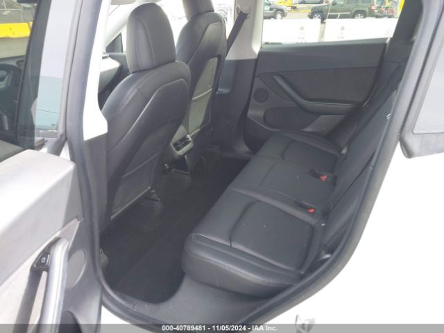 5YJYGDEEXMF100687 Tesla Model Y Long Range Dual Motor All-wheel Drive