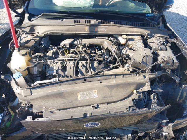 3FA6P0K91LR175773 Ford Fusion Titanium