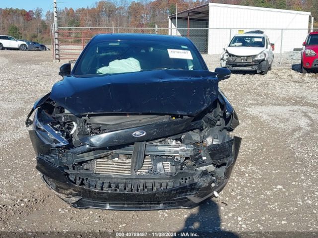 3FA6P0K91LR175773 Ford Fusion Titanium