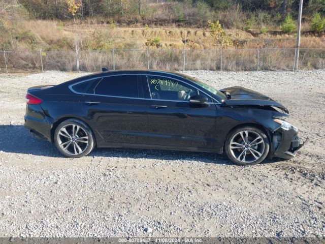 3FA6P0K91LR175773 Ford Fusion Titanium