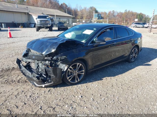 3FA6P0K91LR175773 Ford Fusion Titanium