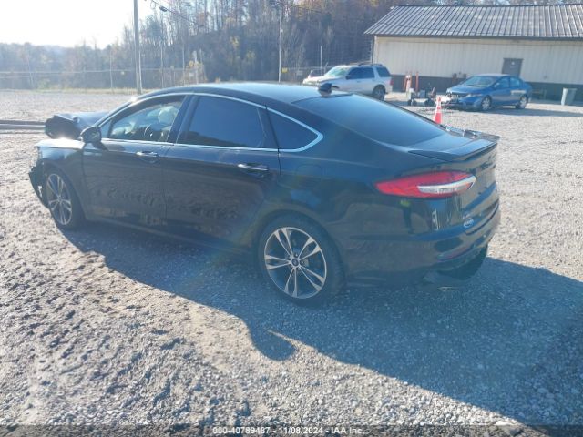 3FA6P0K91LR175773 Ford Fusion Titanium