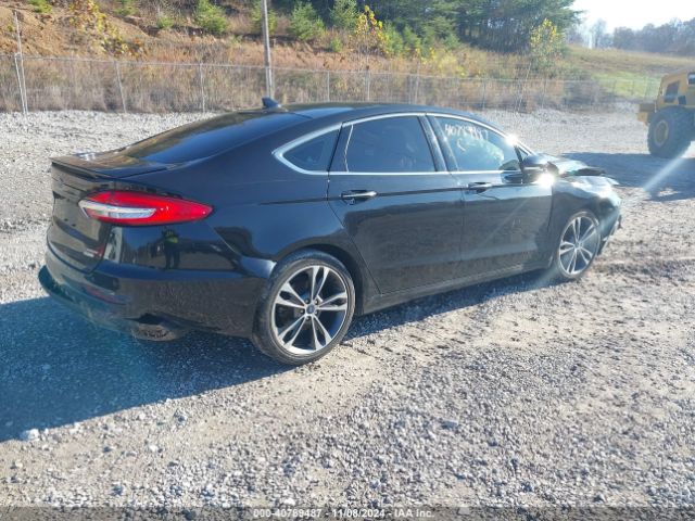 3FA6P0K91LR175773 Ford Fusion Titanium