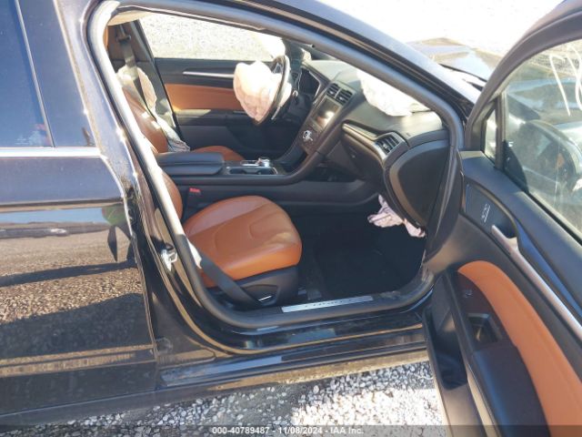 3FA6P0K91LR175773 Ford Fusion Titanium