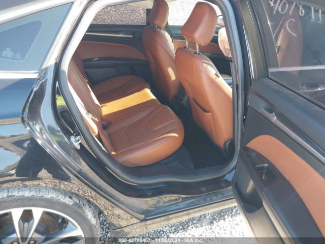3FA6P0K91LR175773 Ford Fusion Titanium