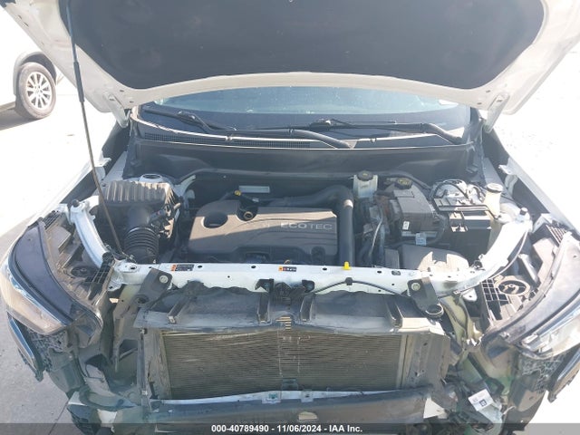 3GKALPEV0KL333236 GMC Terrain Slt