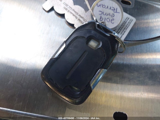 GMC Terrain Slt 2019 3GKALPEV0KL333236 Image 11
