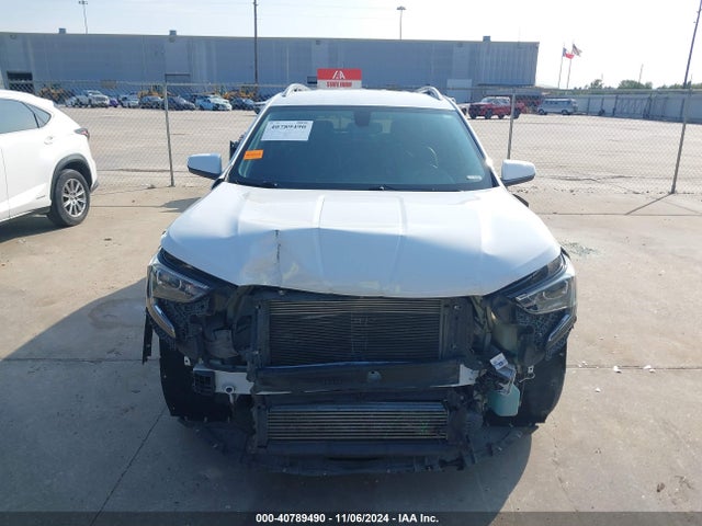 3GKALPEV0KL333236 GMC Terrain Slt