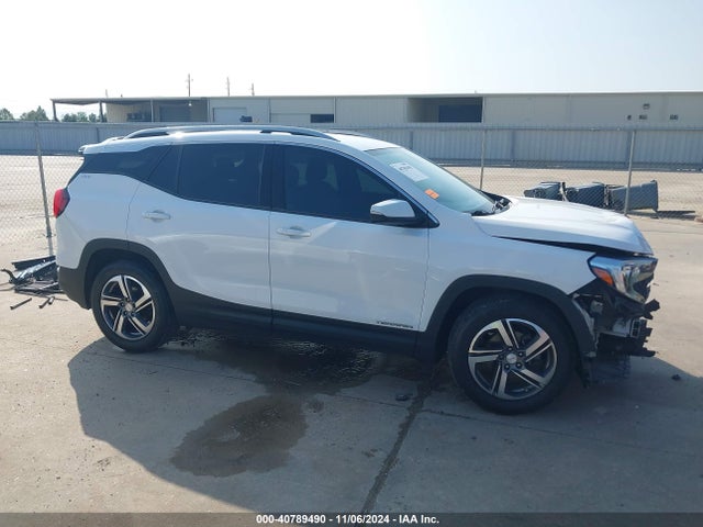GMC Terrain Slt 2019 3GKALPEV0KL333236 Image 14