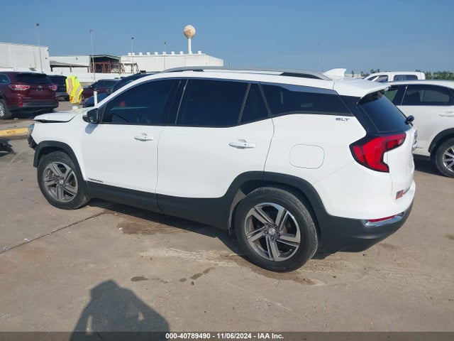 GMC Terrain Slt 2019 3GKALPEV0KL333236 Image 15
