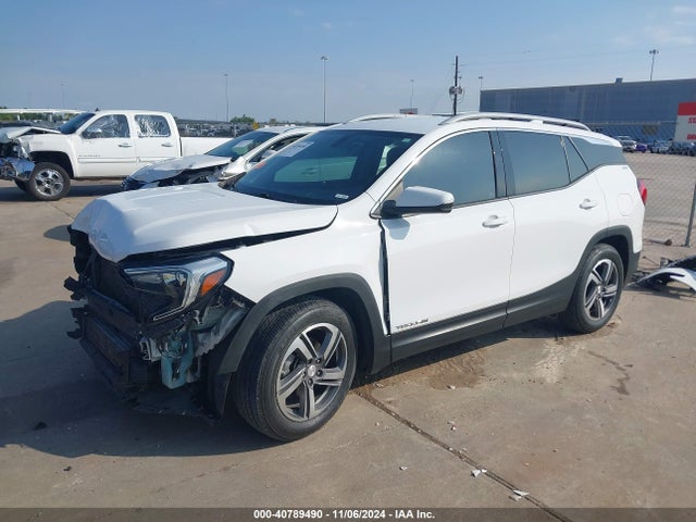 3GKALPEV0KL333236 GMC Terrain Slt