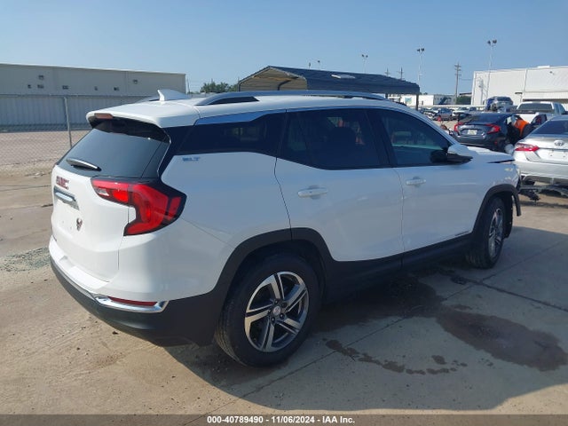 3GKALPEV0KL333236 GMC Terrain Slt