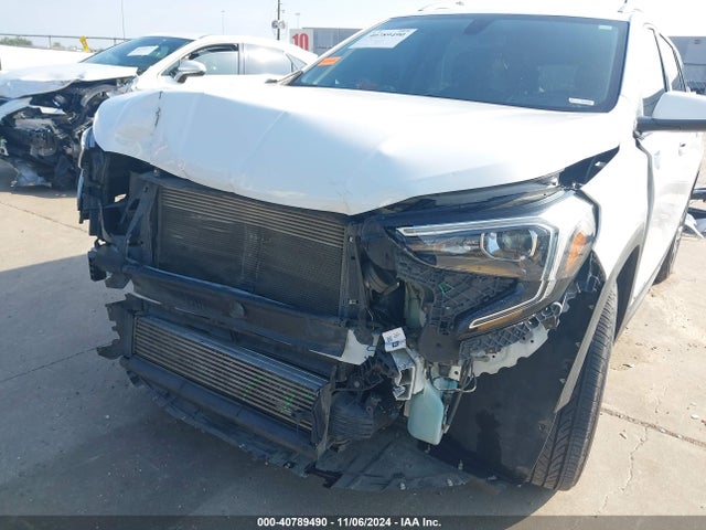 3GKALPEV0KL333236 GMC Terrain Slt