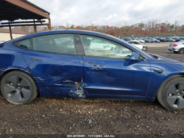 5YJ3E1EAXMF907545 Tesla Model 3 Standard Range Plus Rear-wheel Drive