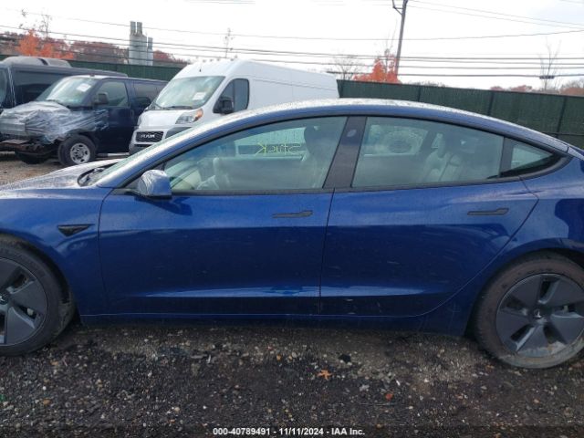 5YJ3E1EAXMF907545 Tesla Model 3 Standard Range Plus Rear-wheel Drive