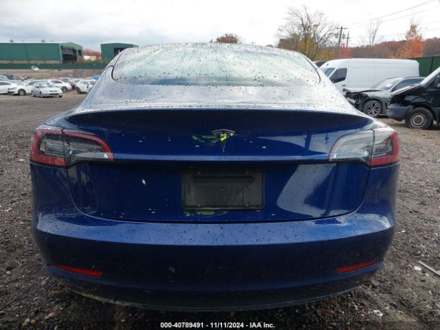 5YJ3E1EAXMF907545 Tesla Model 3 Standard Range Plus Rear-wheel Drive