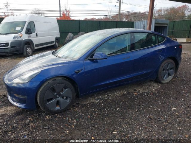 5YJ3E1EAXMF907545 Tesla Model 3 Standard Range Plus Rear-wheel Drive