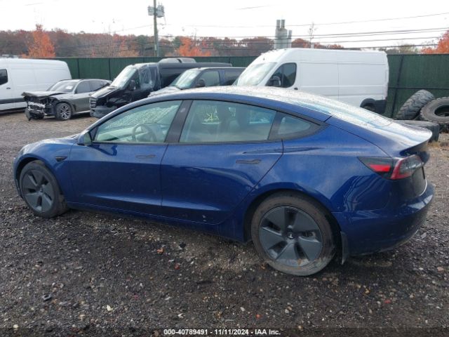 5YJ3E1EAXMF907545 Tesla Model 3 Standard Range Plus Rear-wheel Drive