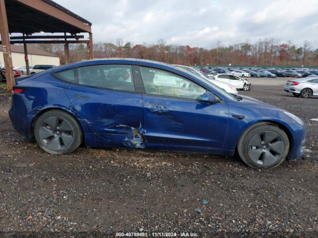 5YJ3E1EAXMF907545 Tesla Model 3 Standard Range Plus Rear-wheel Drive