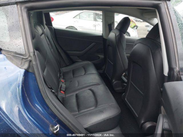 5YJ3E1EAXMF907545 Tesla Model 3 Standard Range Plus Rear-wheel Drive