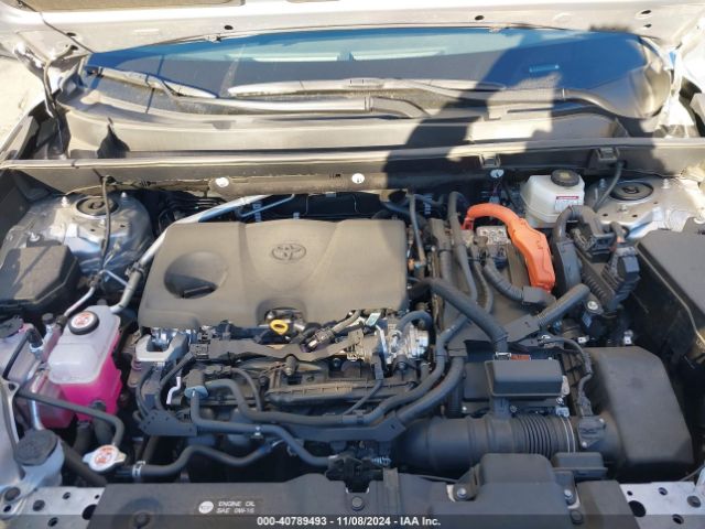 4T3E6RFV8PU137317 Toyota Rav4 Hybrid Xse
