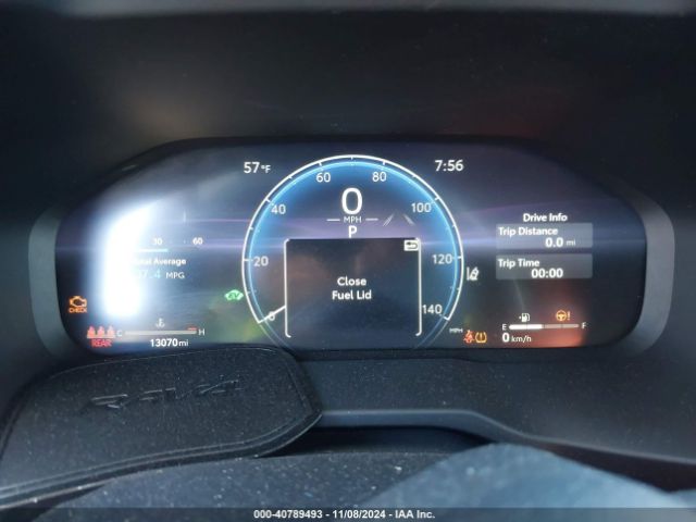 4T3E6RFV8PU137317 Toyota Rav4 Hybrid Xse