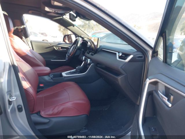 4T3E6RFV8PU137317 Toyota Rav4 Hybrid Xse