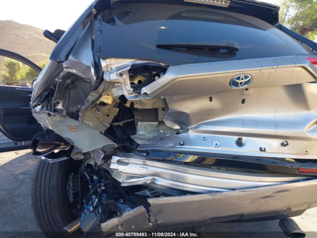 4T3E6RFV8PU137317 Toyota Rav4 Hybrid Xse