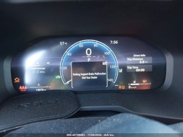 4T3E6RFV8PU137317 Toyota Rav4 Hybrid Xse