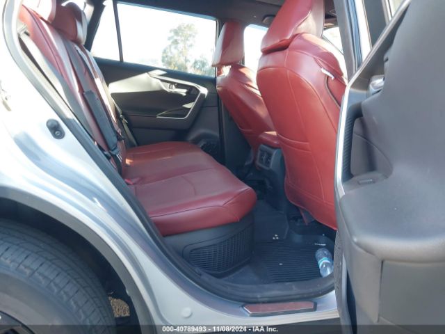 4T3E6RFV8PU137317 Toyota Rav4 Hybrid Xse