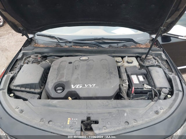 Chevrolet IMPALA 2LZ 2015 2G1165S30F9253446 Image 10