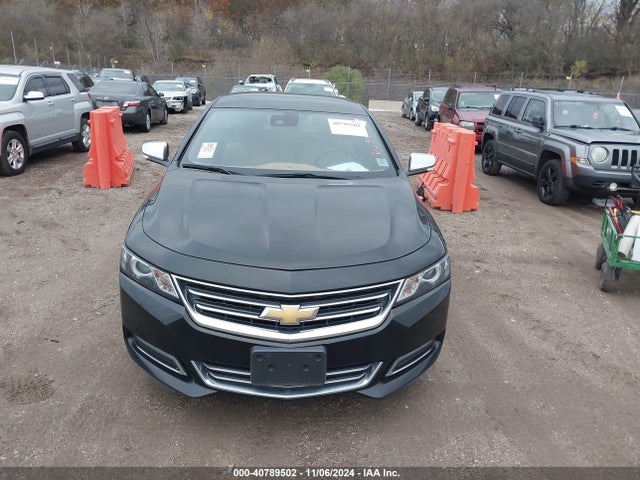 Chevrolet IMPALA 2LZ 2015 2G1165S30F9253446 Image 12