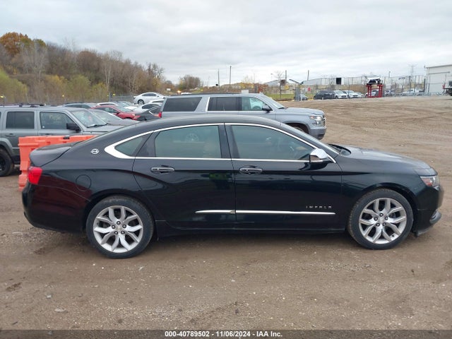 Chevrolet IMPALA 2LZ 2015 2G1165S30F9253446 Image 13