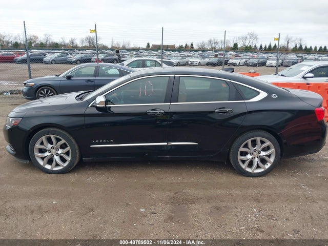 Chevrolet IMPALA 2LZ 2015 2G1165S30F9253446 Image 14