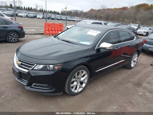Chevrolet IMPALA 2LZ 2015 2G1165S30F9253446 Image 2