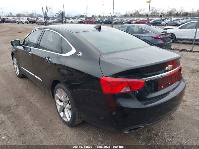 Chevrolet IMPALA 2LZ 2015 2G1165S30F9253446 Image 3