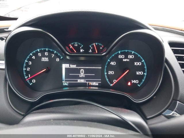 Chevrolet IMPALA 2LZ 2015 2G1165S30F9253446 Image 7
