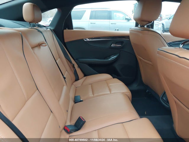 Chevrolet IMPALA 2LZ 2015 2G1165S30F9253446 Image 8