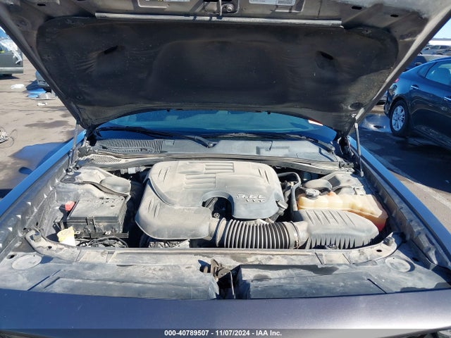 Dodge Challenger Sxt 2016 2C3CDZAG3GH349472 Image 10