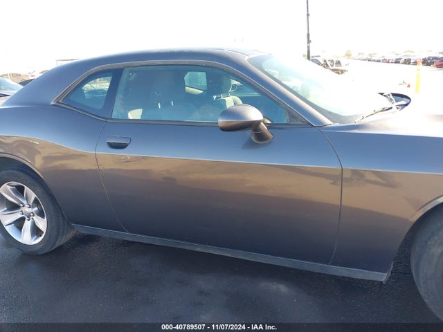 Dodge Challenger Sxt 2016 2C3CDZAG3GH349472 Image 13